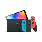 Nintendo Switch 64 Gb Konsol Oled Model - Kırmızı/mavi
